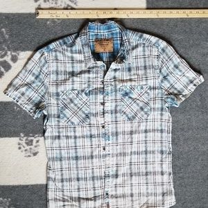 Seven7 Jeans Shirt SZ M